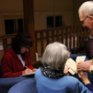 ,,Üzenet egykori iskolákból’’ -  Dr. Szabó Alfréd előadása a Városi Könyvtárban.