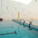 Városi Strandfürdő - vizes próbaüzem