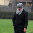 Egy olasz edző a pálya szélén....avagy mérkőzés a vonalon kívül! (Budapest Honvéd: Marco Rossi)