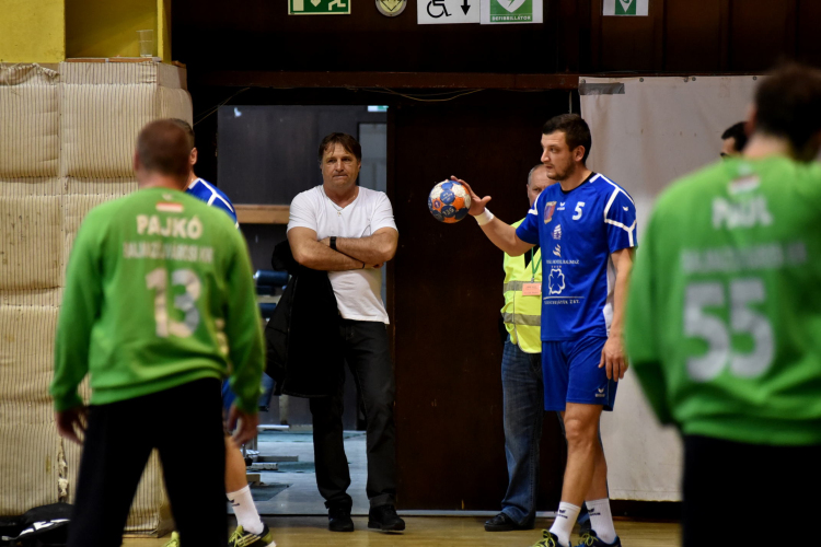 Ceglédi KKSE – Balmazújvárosi KK: 32-26 (17-14)