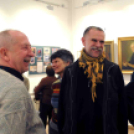 Füle Mihály grafikus, festőművész kiállítása