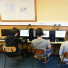 Teremavató a Gimnáziumban