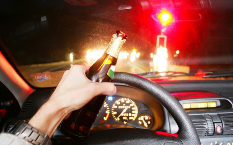 Tömegével fogták az ittas járművezetőket