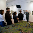 Csudáknak éve - kiállítás a Ceglédi Galériában