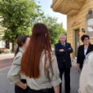 Koszorúkkal emlékeztek