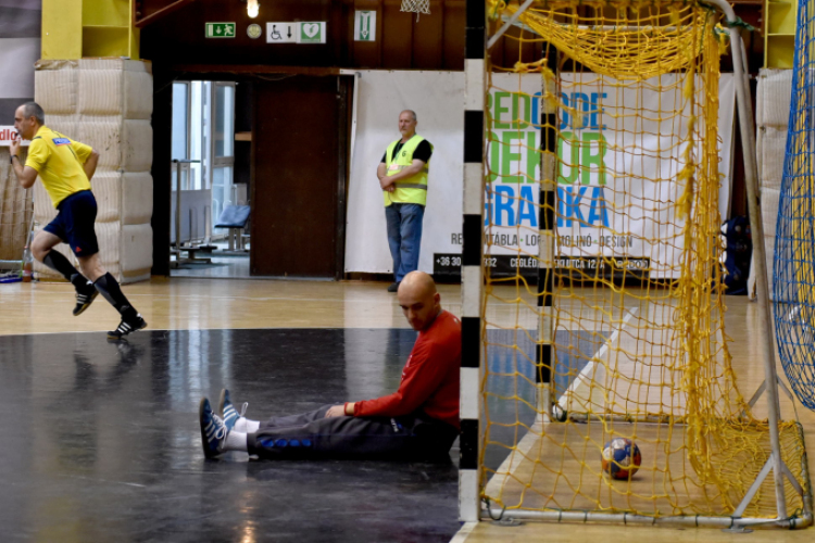 Ceglédi KKSE – Sport36 Komló: 25-18 (14-8)