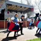 Virágvásár és főzőfesztivál Csemőben