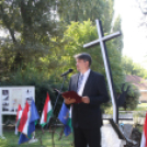 A ceglédi bombatámadás áldozataira emlékeztek