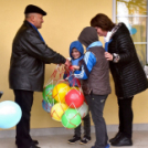 Séta az autizmussal élőkért