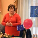 Gurmai Zita tartott sajtótájékoztatót Cegléden