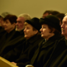 Utolsó útjára kísérték Kürti Bélát