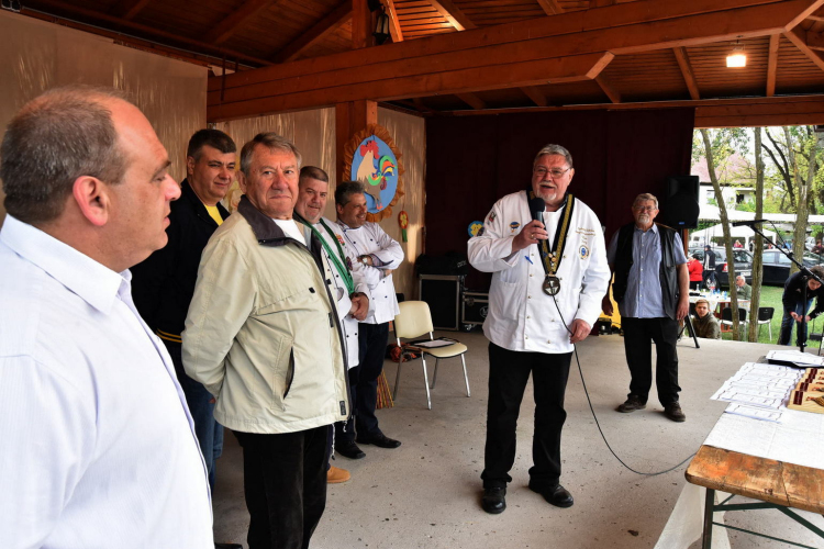 Anyámtyúkja - Csemő