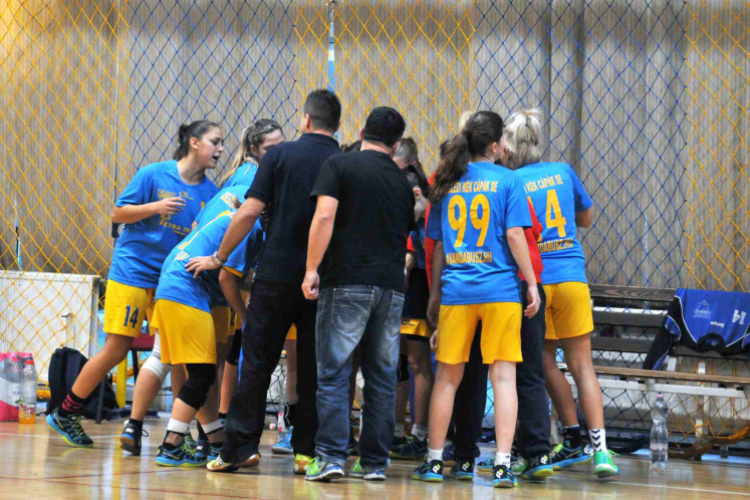 Ceglédi Kék Cápák - Gyömrő 26-24