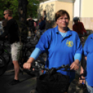 650 perc sport - biciklis felvonulás