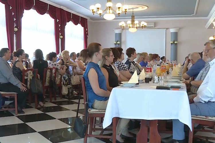 Tanévkezdő értekezlet