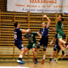 Cegléd - Gyöngyös kézilabda mérkőzés