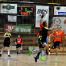 Ceglédi KKSE – Mol-Pick Szeged 27 – 39 (12-18)