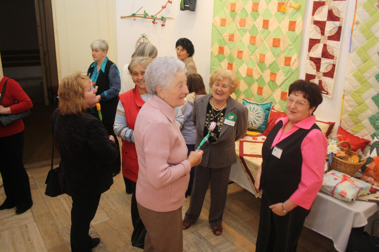 Folton-Folt Klub kiállítás