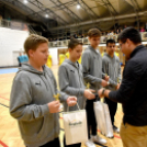 Hónap utánpótlás játékosai