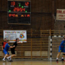 CEGLÉDI KKSE–SZESE GYŐR 25–25 (13–12)