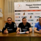 Cegléd - Gyöngyös kézilabda mérkőzés