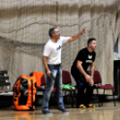 Ceglédi Kék Cápák – Dunaújvárosi KKA II. 24 – 21 (13 – 11)