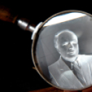 Bálintné Szilvási Ágnes fényképész utolsó munkanapja