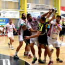 CEGLÉDI KK SE - Telekom Veszprém 24 - 40  (12 - 21)