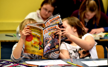 Olvass még 10 percet!