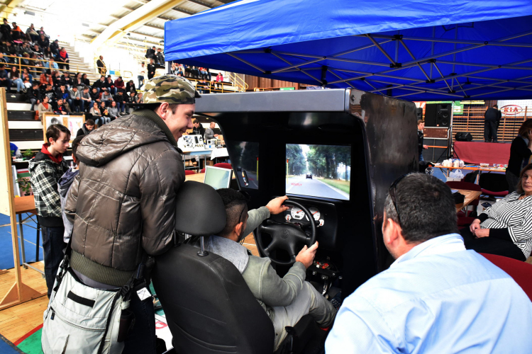 Pályaválasztási kiállítás - 2015