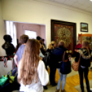 Német cserediákok Cegléden