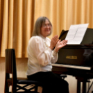 Soltészné Lédeczi Juditot köszöntötték