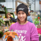 Családi tökfaragás az Oázis Kertészetben