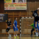 CEGLÉDI KKSE–SZESE GYŐR 25–25 (13–12)