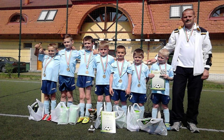 Mindenkit legyőztek legkisebbjeink 