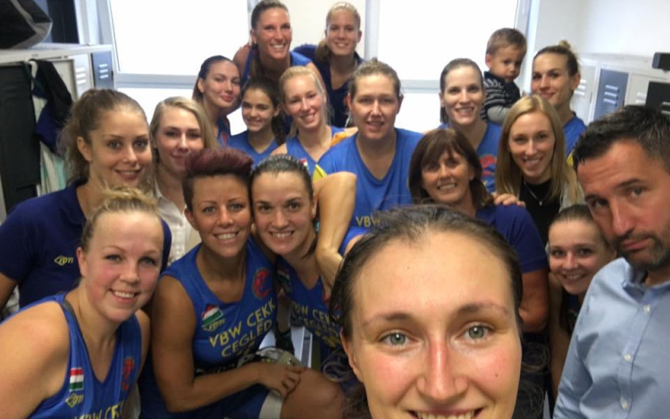 A CEKK végérvényesen feliratkozott Európa kosárlabda térképére