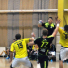Ceglédi KKSE - B.Braun Gyöngyös: 28 – 37 (13-15)