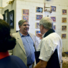 Balázs János kiállítás az Artem Galériában