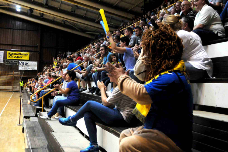 A legkisebb különbségű vereségre törekszenek a fiúk