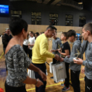 Utánpótlás játékosok díjazottjai