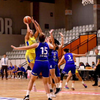 Női kosár NB I: sikerrel nyitott a CEKK