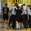 CEGLÉDI KKSE–SZESE GYŐR 25–25 (13–12)