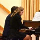 Hangverseny a zeneiskolában