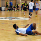 Ceglédi KKSE – König Trade Balmazújváros: 30-29 (13-13)