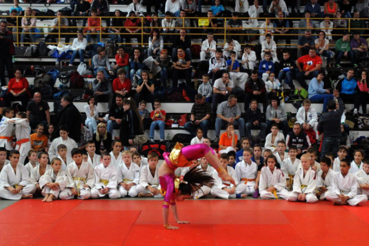 Országos Judo Bajnokság (Diák A, B korcsoport, fiú, lány)