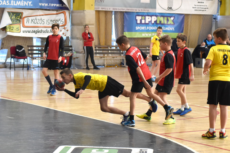 Ceglédi KKSE - Dunavarsány 