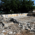 Városi Strandfürdő - Hol strand állott, most kőhalom... 