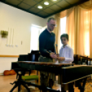 Hangszerbemutató a zeneiskolában