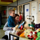 Kórház gyermekosztály adomány átadása