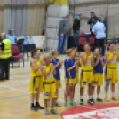 CEGLÉDI EKK – UNIQA EUROLEASING SOPRON 53 – 78